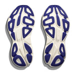 HOKA ONE ONE Mens Bondi 8 Textile Cerise Cloudless Trainers 10 US