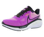 Nike Vomero 17 Women's Road Running Shoes (FB8502-500, Hyper Violet/White/Laser Orange/Black) Size 6.5