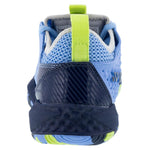 YONEX Women's FusionRev 4 All-Court Tennis Shoes, Navy/Saxe (US Size 10.5)