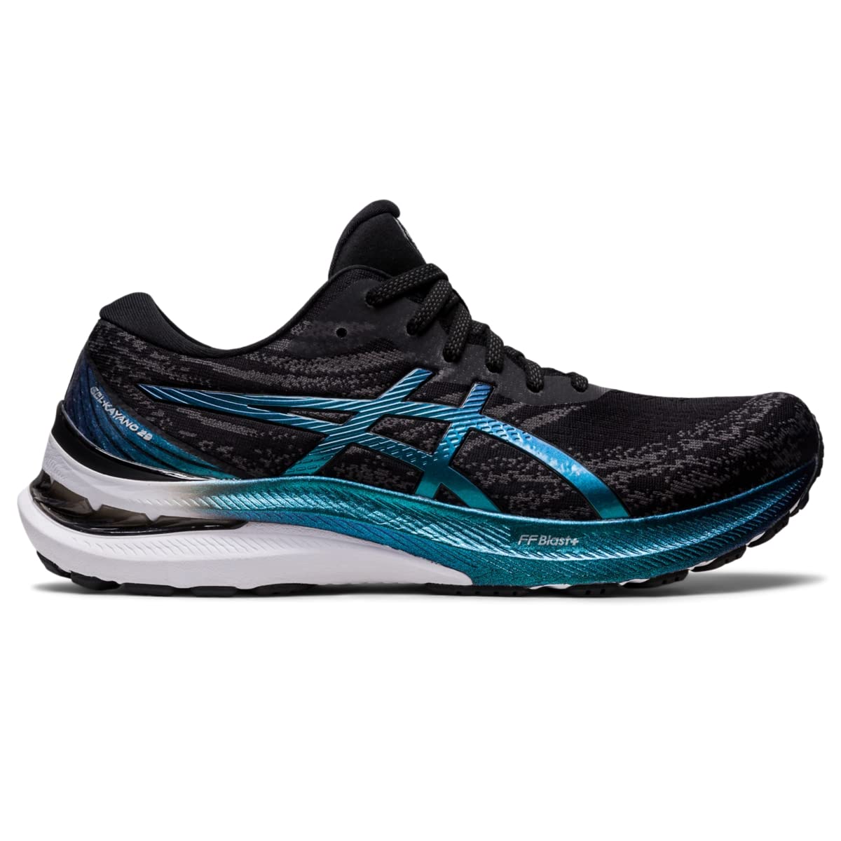 ASICS Gel-Kayano® 29 Platinum Black/Black 15 D (M)