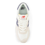 New Balance WL574+ Moonbeam/Sea Salt 12 B (M)