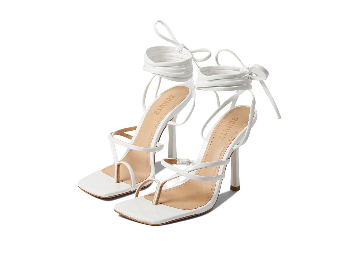 SCHUTZ Krist 8 White