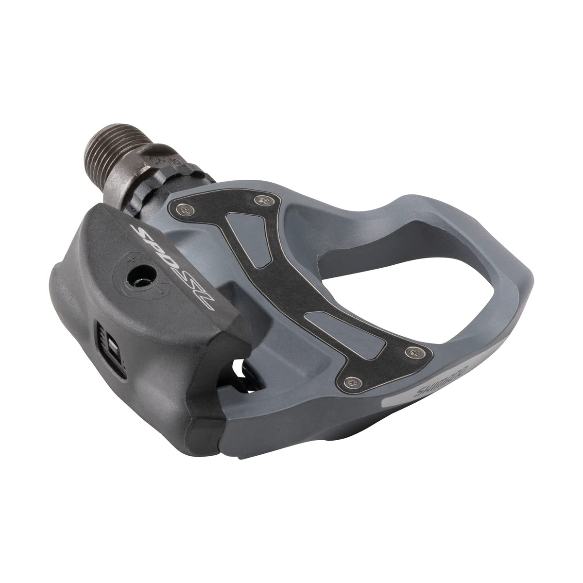 SHIMANO PD-R550 SPD-SL Road Pedals; Black