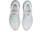 ASICS Gel-Kayano® 28 White/Oasis Green 10 B (M)