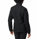 Columbia Women's Kruser Ridge II Softshell, Black, 1X Plus