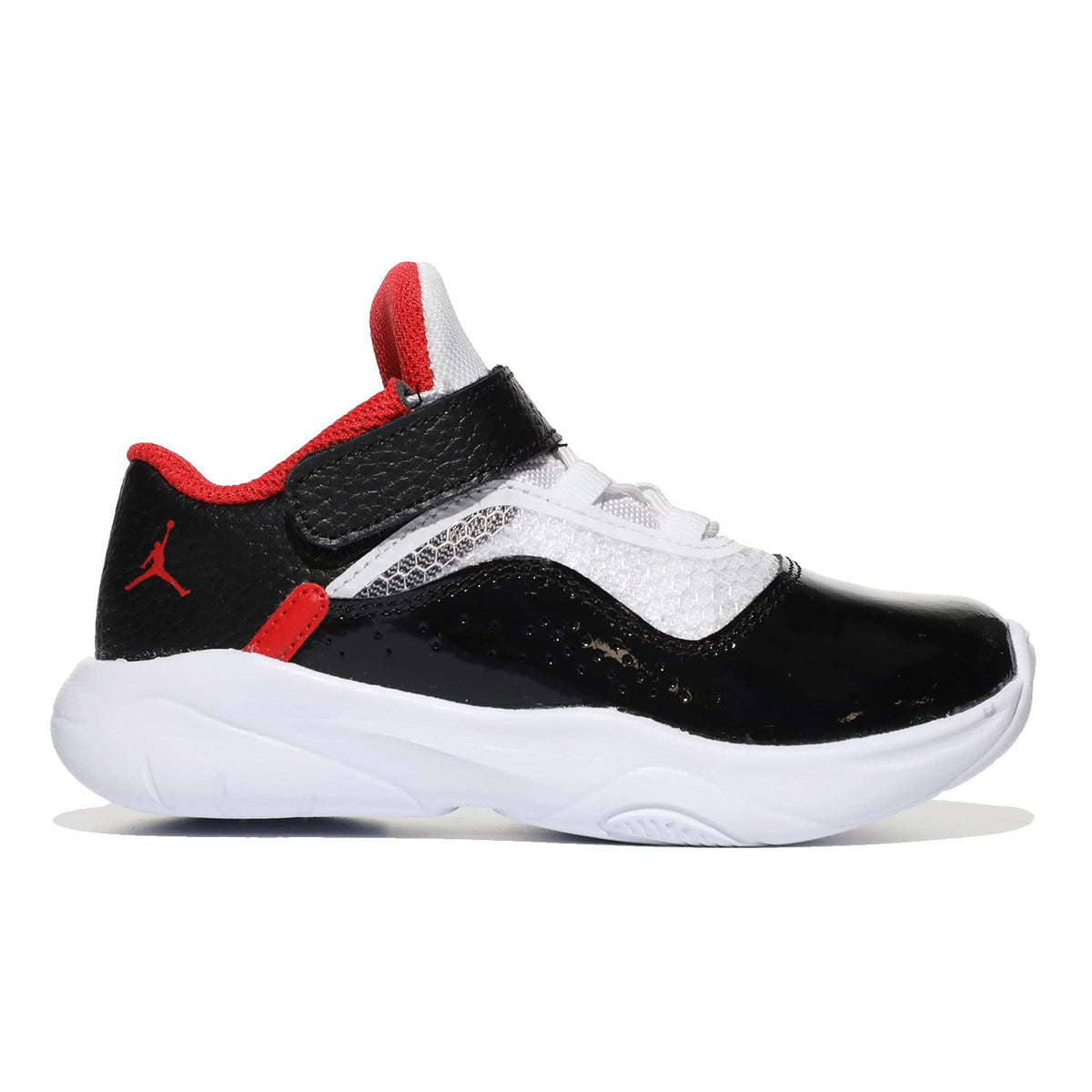 Jordan Jordan 11 CMFT Low (Toddler) White/University Red/Black 9 Toddler M