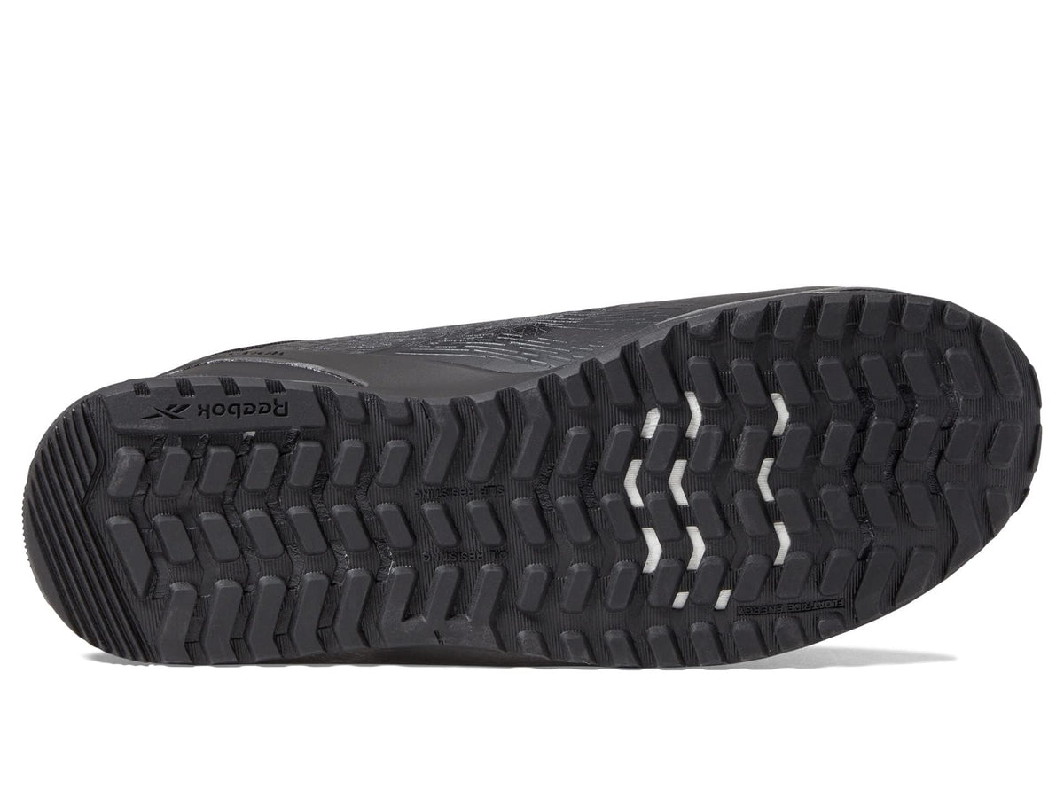 Reebok® Work Nanoflex TR Work EH Comp Toe Shoes for Men – TPU Heel Upper – Bootbed™ Footbed 10.5 Black