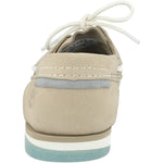 Timberland Atlantis Break Boat Shoe Light Taupe Nubuck 9.5 D (M)