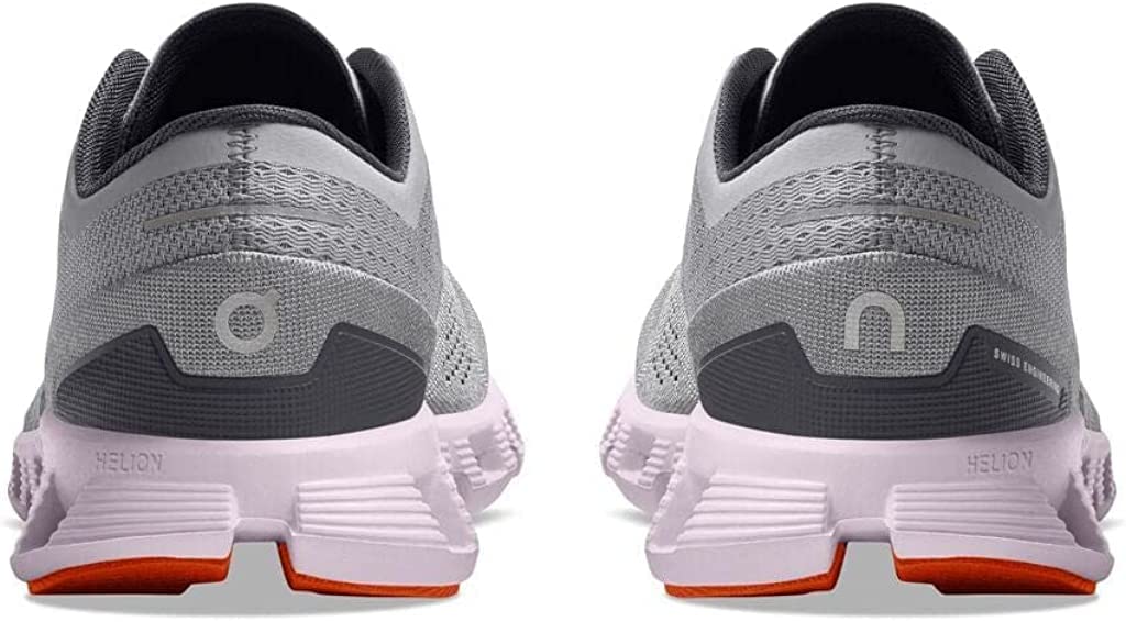 On Women's Cloud X Sneakers, Alloy|Lily, 10.5