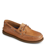 Sperry Men's Authentic Original 2-Eye Boat Shoe, Sahara, 8 M US
