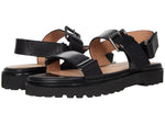 Madewell The Cady Lugsole Sandal True Black 8.5 M