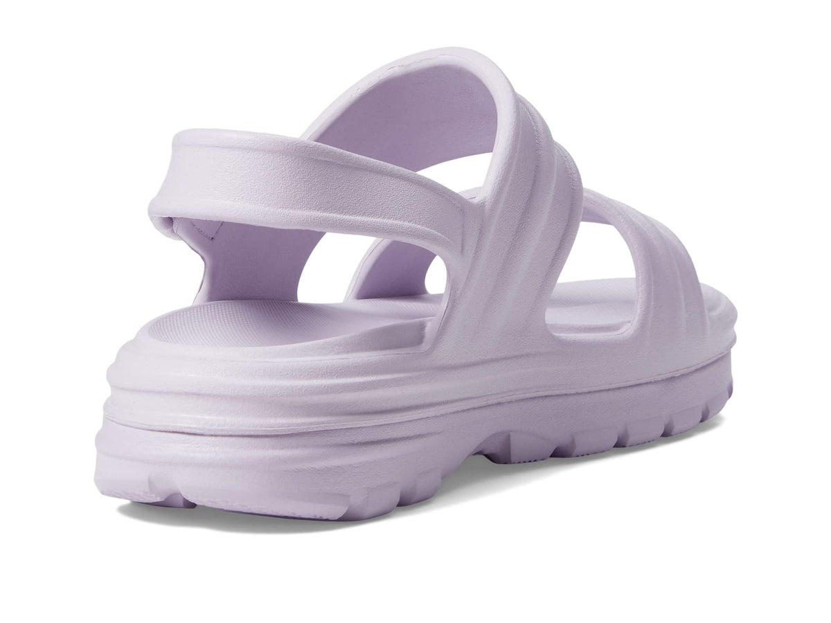 Hunter Bloom Foam Sandal Tempered Mauve 9 M
