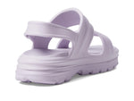 Hunter Bloom Foam Sandal Tempered Mauve 9 M