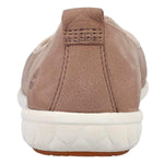 Timberland Bradstreet Ultra Ballerina Leather Taupe Nubuck 5.5 B (M)