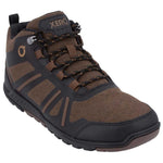 Xero Shoes Men's DayLite Hiker Fusion Barefoot Hiking Boot, Pecan, 11