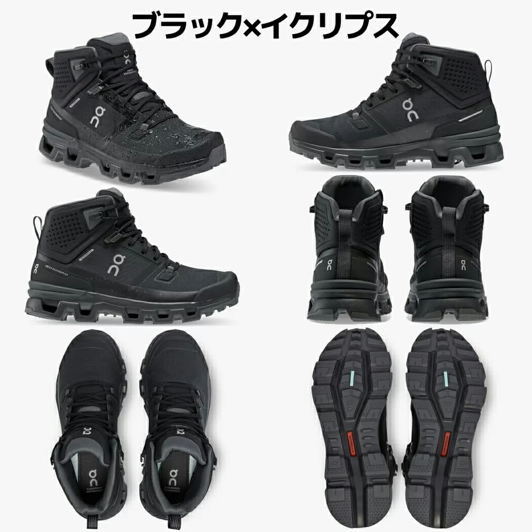 ON Women's X Hiking Shoes, 98281 Shark Fade, 8.5 US