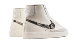 Nike Womens WMNS Blazer Mid '77 VNTG DA8736 100 Sail/Snakeskin - Size 6W