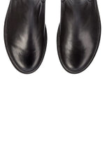 Frye Women's Chloe Chelsea Boot, Black - 5.5M