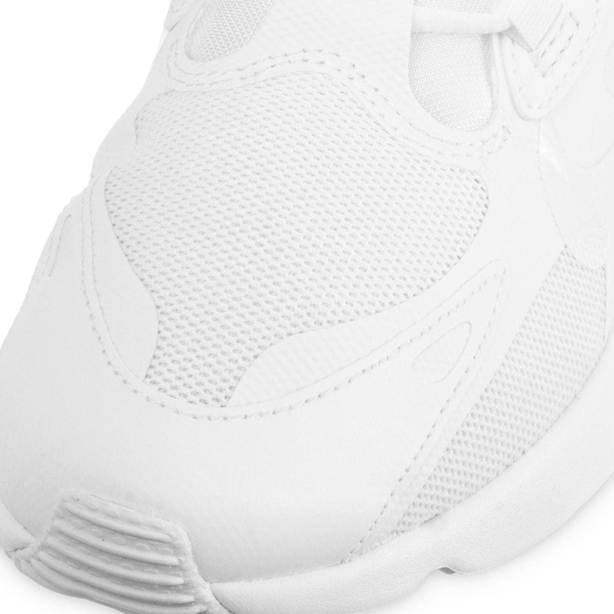 Nike Women's Air Max Infinity 2 White/White-White-Photon Dust (CU9453 100) - 9