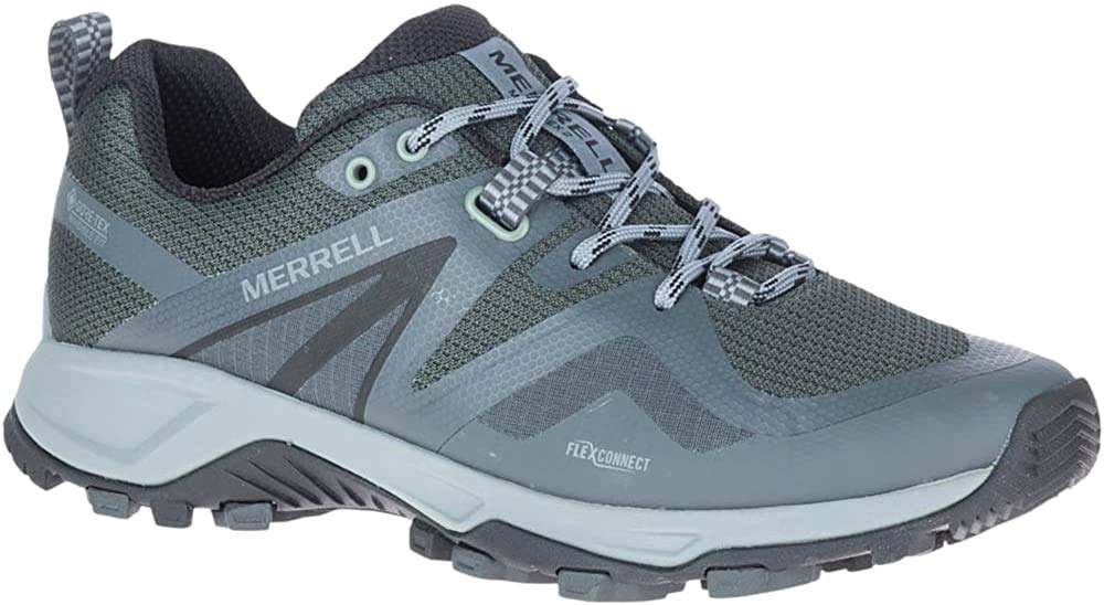 Merrell MQM Flex 2 GTX Mens Walking Shoes 9.5 D(M) US Black Grey