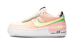 Nike Women's Air Force 1 Shoe, Artic Punch/Barely Volt, 8
