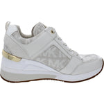 Michael Kors Georgie Trainer Natural 8.5 M