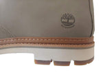 Timberland Port Union Waterproof Chukka Light Brown Nubuck 8 D (M)