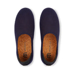 mahabis Breathe 5-6 Women/5-6 Men Oland Navy/Alta White