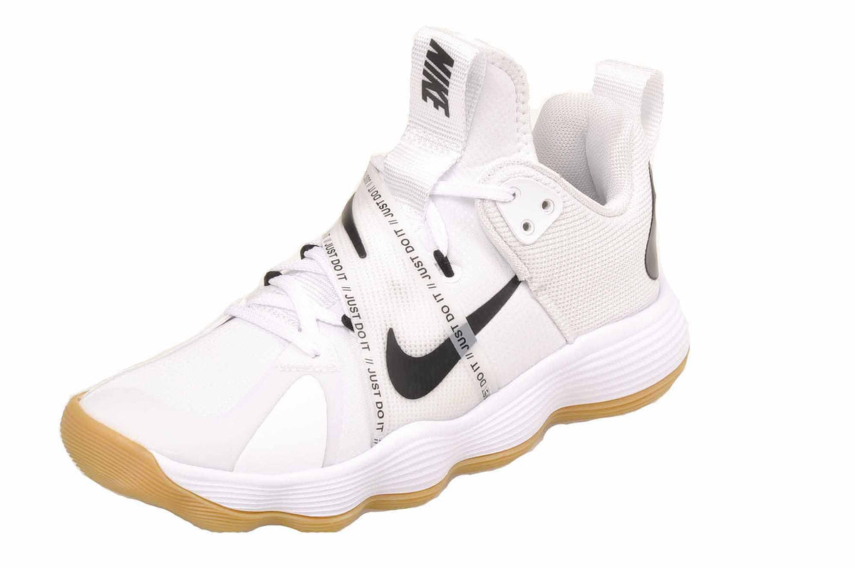 NIKE Womens React Hyperset Women's Volleyball Shoe Ci2956-100 Size 8