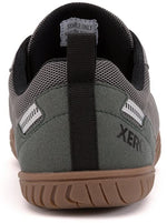 Xero Shoes Men’s 360 Barefoot Training Shoes, Steel Gray/Thyme, 10