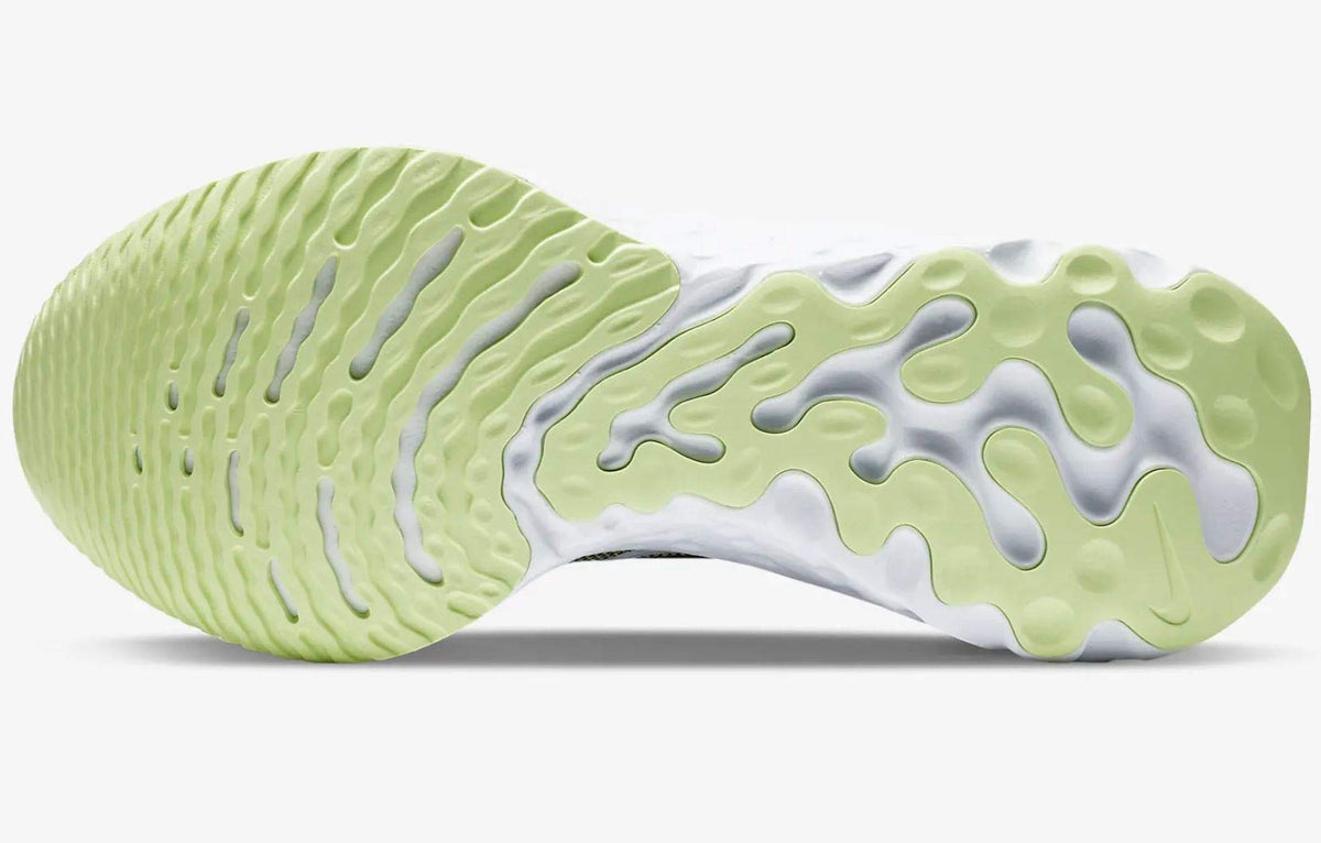 Nike Women's Gym Sneaker, Black Barely Volt Glacier Ice White, Women 2