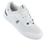 On Women's The Roger Spin Tennis Shoes Sneakers (Undyed - Indigo, US Footwear Size System, Adult, Women, Numeric, Medium, 10)