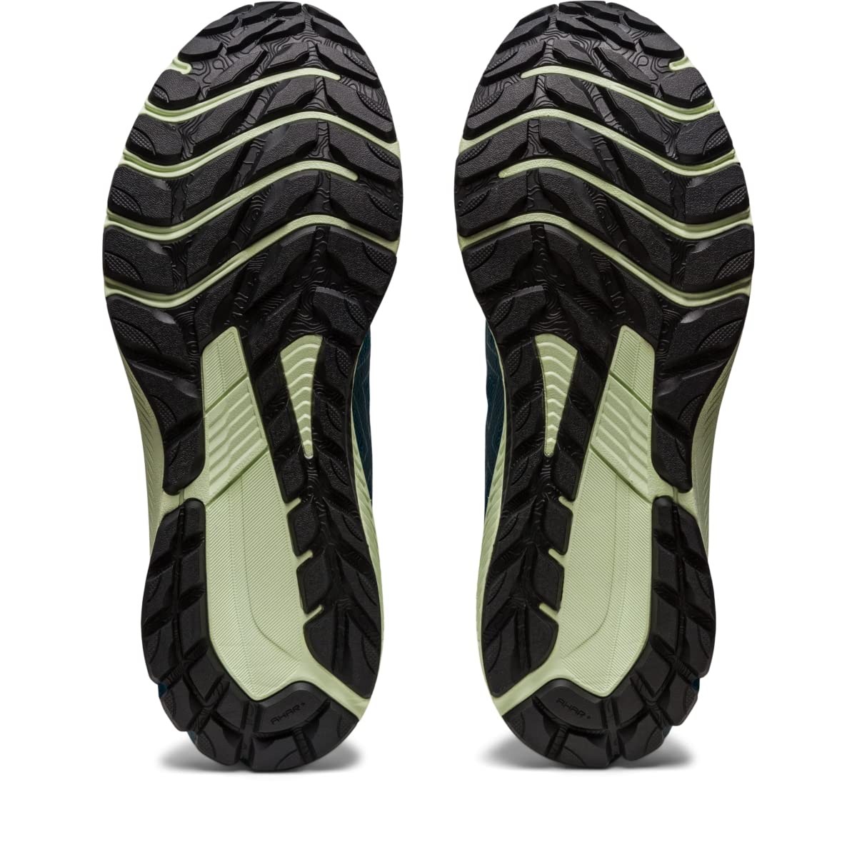 ASICS GT-1000 11 Trail Nature Bathing/Golden Yellow 10 D (M)