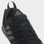 adidas Terrex Swift Solo Approach Shoes Men's, Black, Size 4
