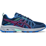 ASICS Gel-Venture® 7 Peacoat/Hot Pink 11.5 B (M)