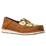BMVY9 Womens Cruiser Peanut/Field of Sun 9