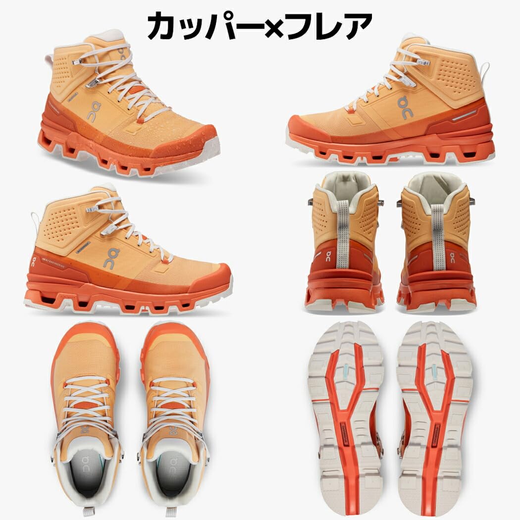 ON Women's X Hiking Shoes, 98281 Shark Fade, 8.5 US