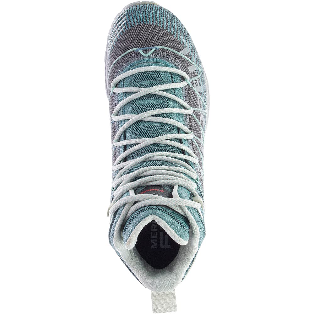 Merrell Thermo Rogue 3 GORE-TEX Mid Women's Walking Boots, Mineral, 8.5 UK