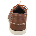 Sebago Men's Boat Shoes Boat Shoes , Brown 9 , 12 US