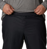Columbia Men's Rebel Roamer Pant, Black, Small x 32" Inseam