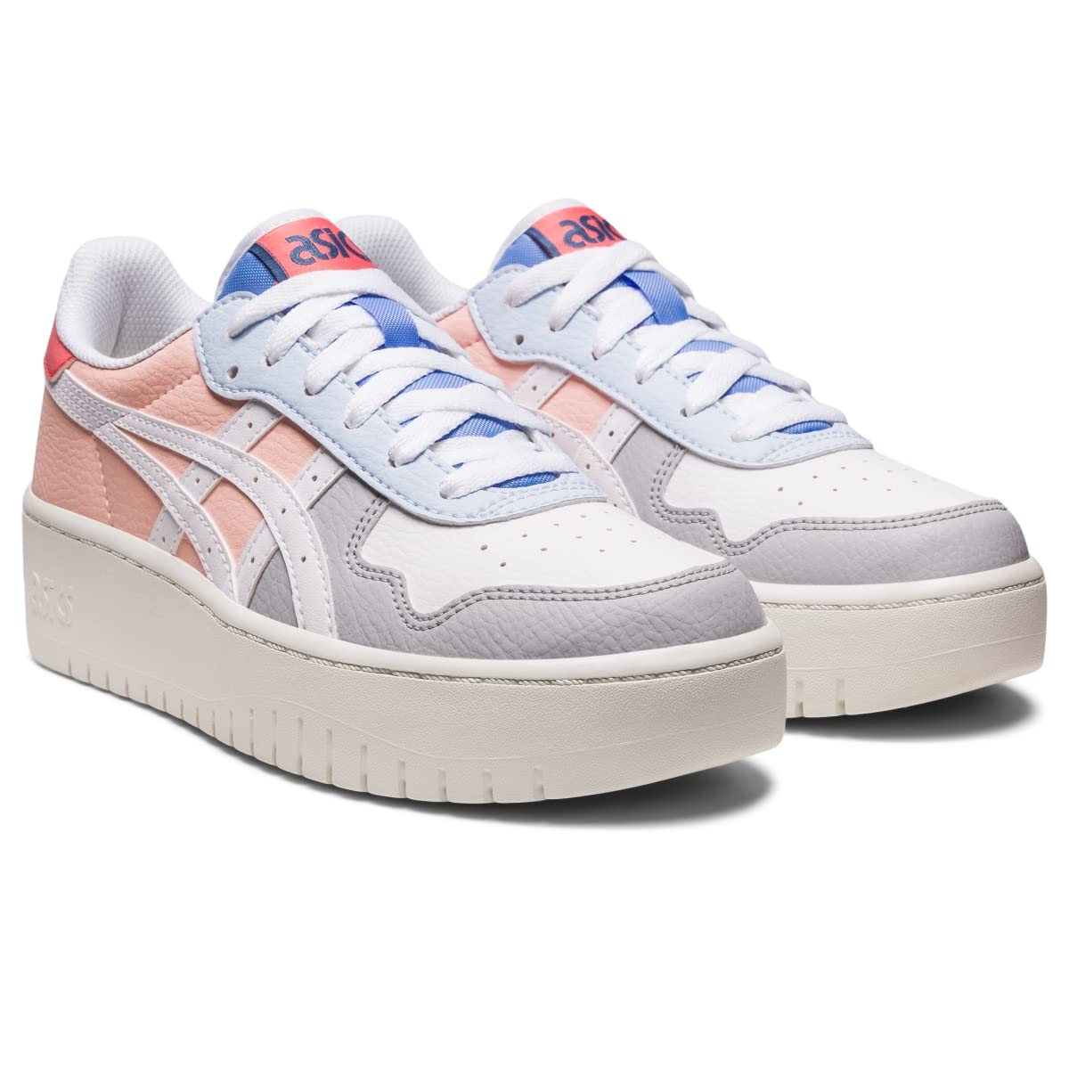 ASICS Women's Japan S PF Sportstyle, 9, White/White