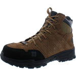 5.11 Men's Cable Hiker Carbon-Tac Safety Toe Boots Military and Tactical, Dark Coyote, 8.5 Medium US