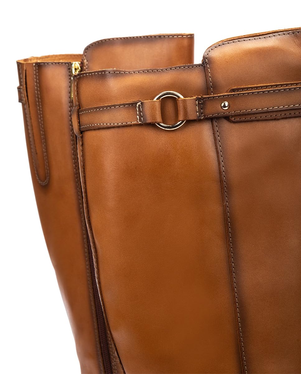 PIKOLINOS Boots Leather Aldaya for Woman
