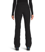 THE NORTH FACE Women's Apex STH Snow Pant, TNF Black, Medium Long