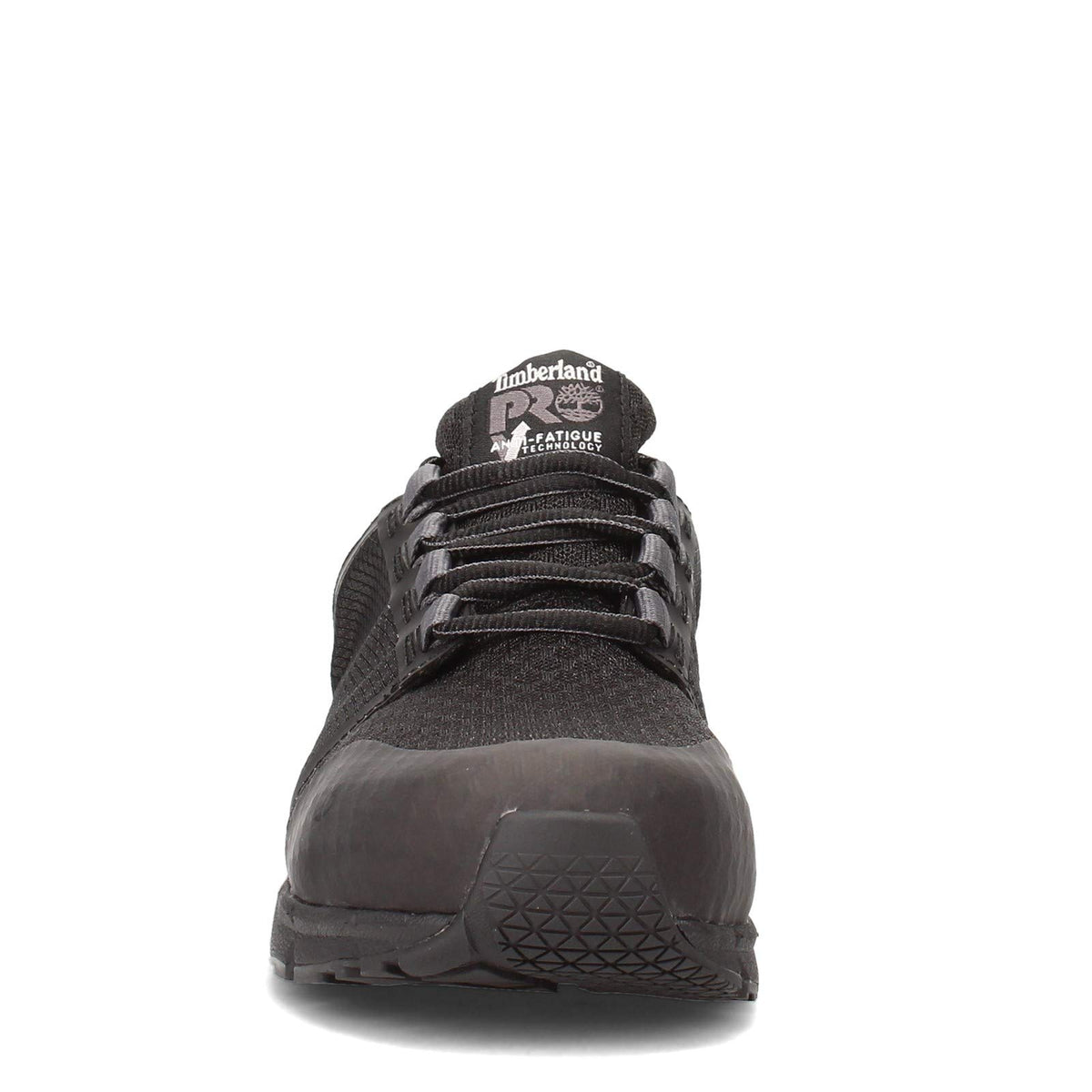 Timberland PRO Women's Radius Composite Safety Toe Athletic Industrial Work Shoe, Black, 7