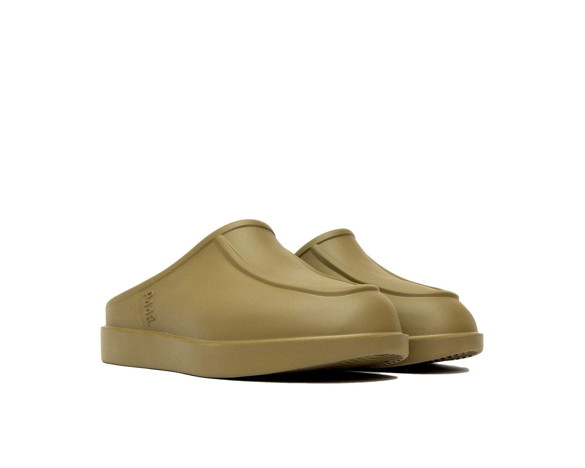 P448 Women's Flo-W Clogs, Army (Medium, Numeric_10)