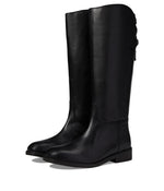 Free People Everly Equestrian Boot Faded Black EU 40.5 (US Women's 9.5) M
