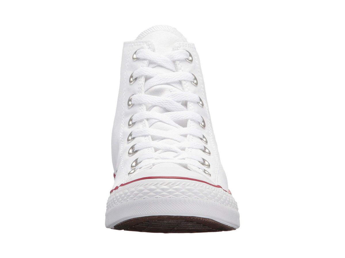 Converse Women's High top Sneakers, White Aspect, 36.5/37 EU