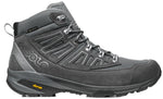 ASOLO Narvik GV Winter Hiking Shoes - Men's Graphite/Smokey Grey 10
