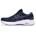 ASICS Women's GT-4000 3 Running Shoes, 6, French Blue/Cyber Grape